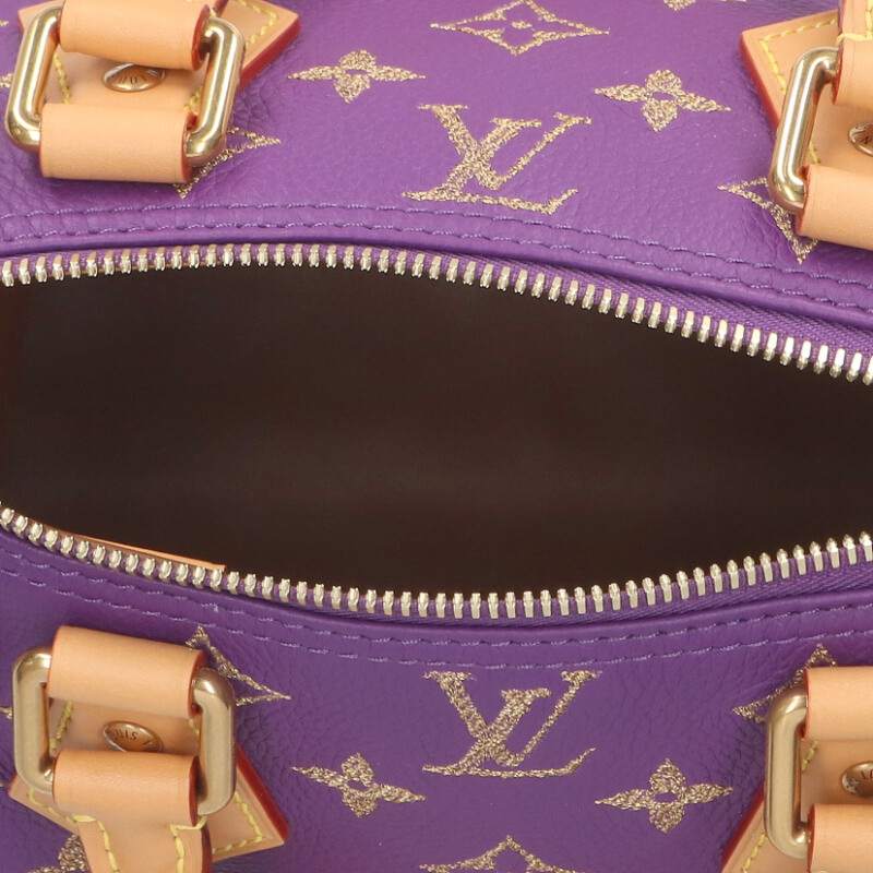 LOUISVUITTON Speedy P9 Bandoulière 20 Monogram Size ONE SIZE