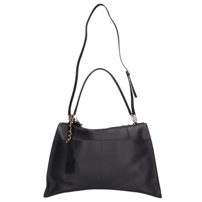 BALENCIAGA Hourglass Soft 2WAY Shoulder Bag Size ONE SIZE
