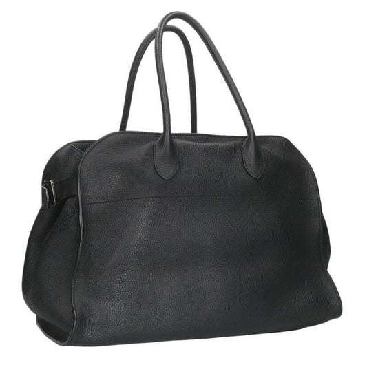 THEROW Soft Margaux 15 Grain Calfskin Leather Size ONE SIZE