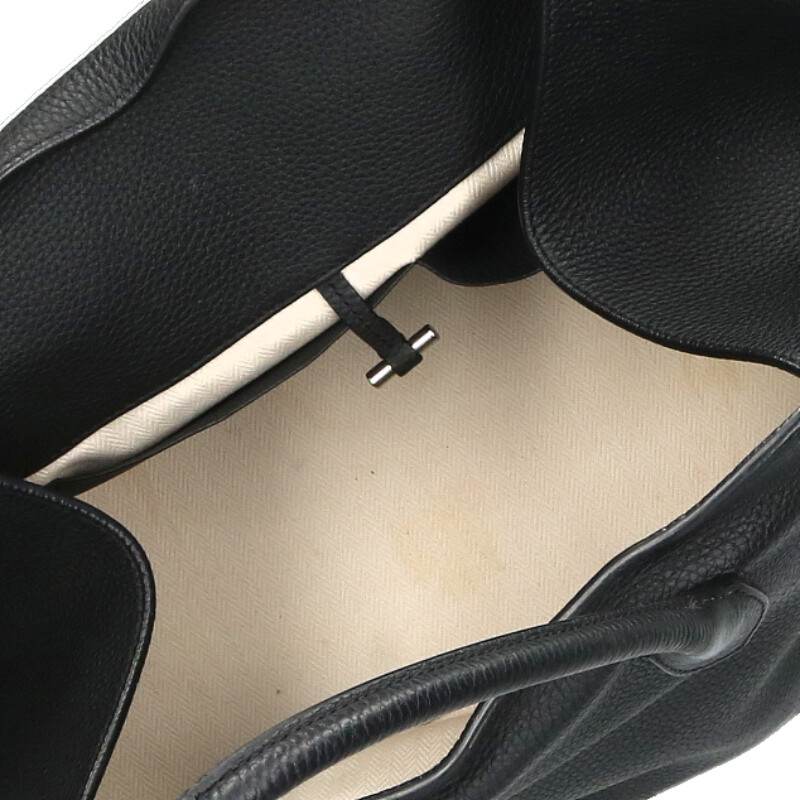 THEROW Soft Margaux 15 Grain Calfskin Leather Size ONE SIZE