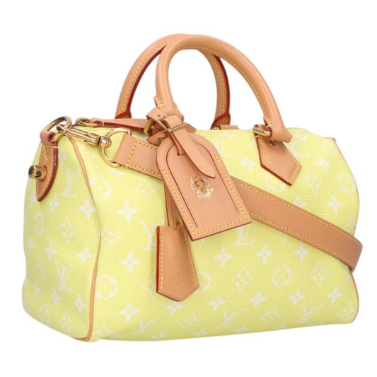LOUISVUITTON Speedy P9 Bandoulière 25 Monogram Size ONE SIZE