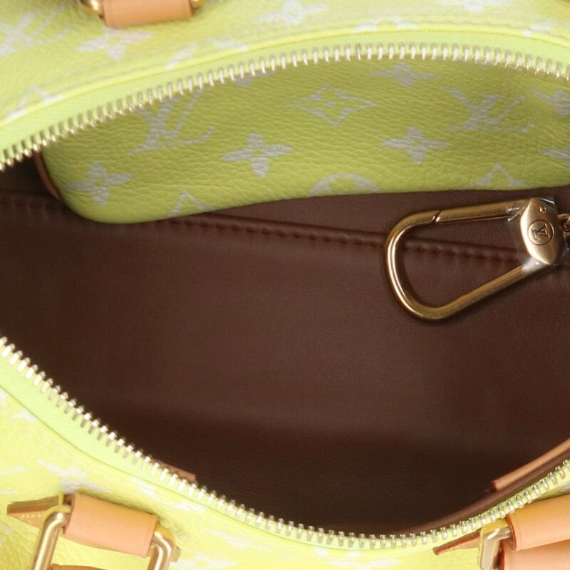 LOUISVUITTON Speedy P9 Bandoulière 25 Monogram Size ONE SIZE