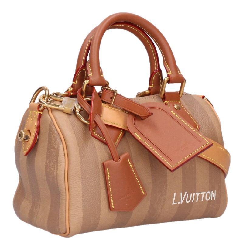 LOUISVUITTON Speedy P9 Bandoulière 20 Logo Size ONE SIZE