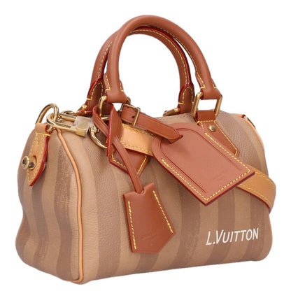 LOUISVUITTON Speedy P9 Bandoulière 20 Logo Size ONE SIZE
