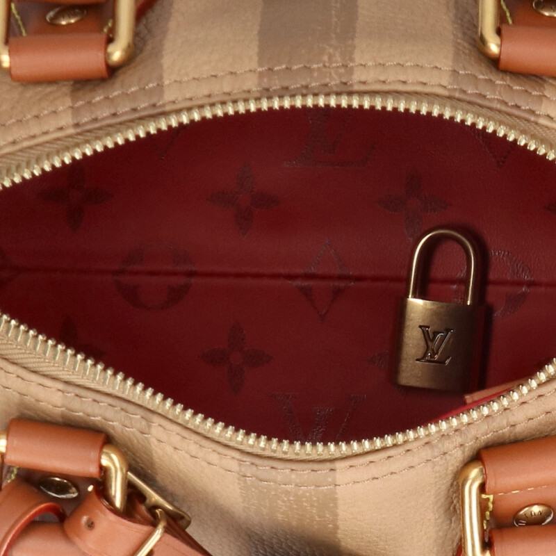 LOUISVUITTON Speedy P9 Bandoulière 20 Logo Size ONE SIZE