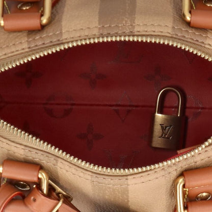 LOUISVUITTON Speedy P9 Bandoulière 20 Logo Size ONE SIZE