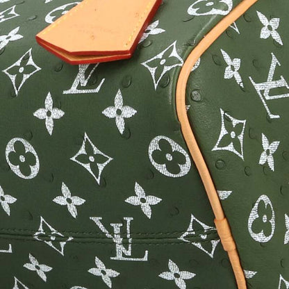 LOUISVUITTON Speedy P9 Bandoulière 25 Monogram Size Green