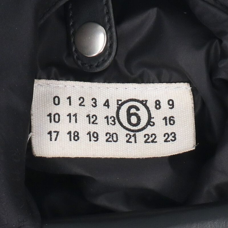 MINI JAPANESE P6197 MINI JAPANESE Logo All-Over Print Handbag One Size
