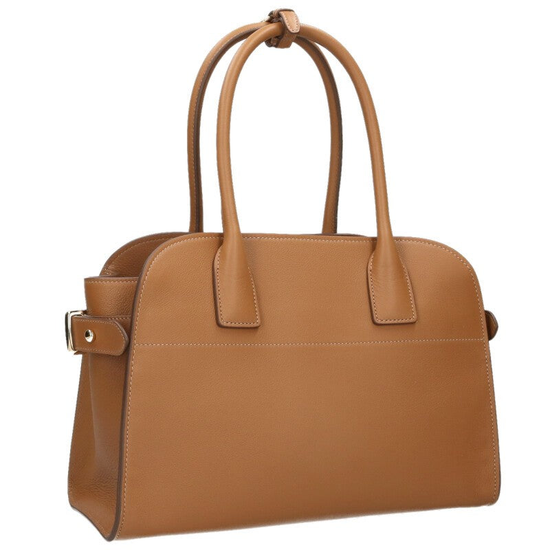 PRADA 1BG538 Soft Grain Leather Handbag Size ONE SIZE