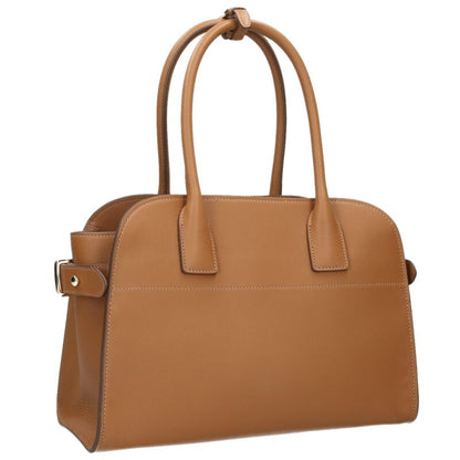 PRADA 1BG538 Soft Grain Leather Handbag Size ONE SIZE