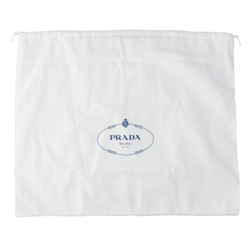PRADA 1BG538 Soft Grain Leather Handbag Size ONE SIZE