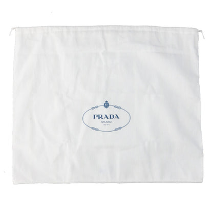 PRADA 1BG538 Soft Grain Leather Handbag Size ONE SIZE