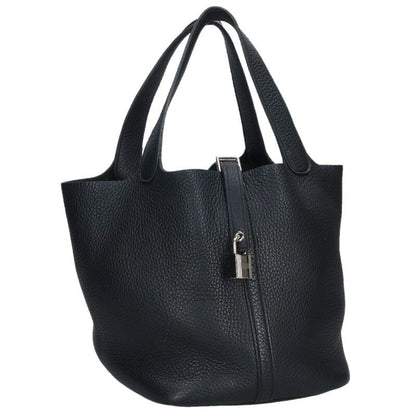 HERMES Picotin Lock MM Taurillon Clemence Pld Size ONE SIZE