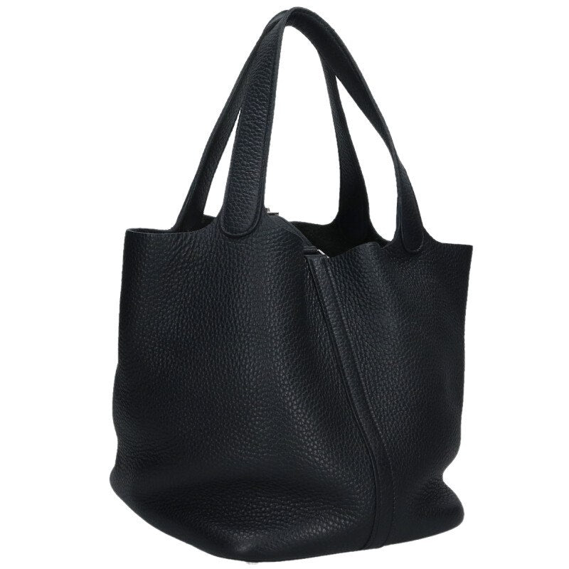 HERMES Picotin Lock MM Taurillon Clemence Pld Size ONE SIZE