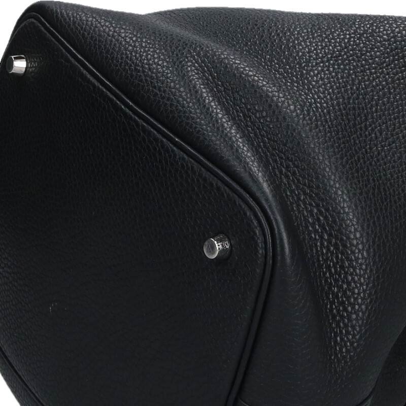 HERMES Picotin Lock MM Taurillon Clemence Pld Size ONE SIZE