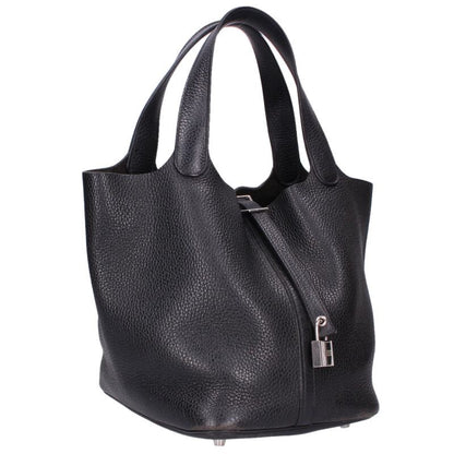 HERMES Picotin Lock MM Taurillon Clemence Pld Size ONE Multi
