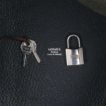 HERMES Picotin Lock MM Taurillon Clemence Pld Size ONE Multi