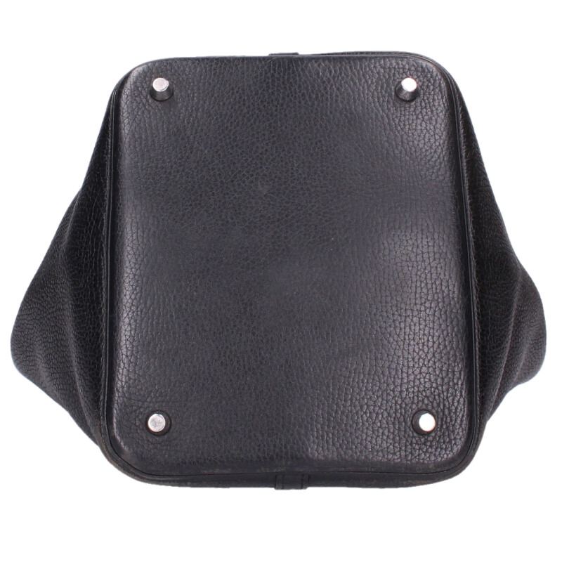 HERMES Picotin Lock MM Taurillon Clemence Pld Size ONE Multi