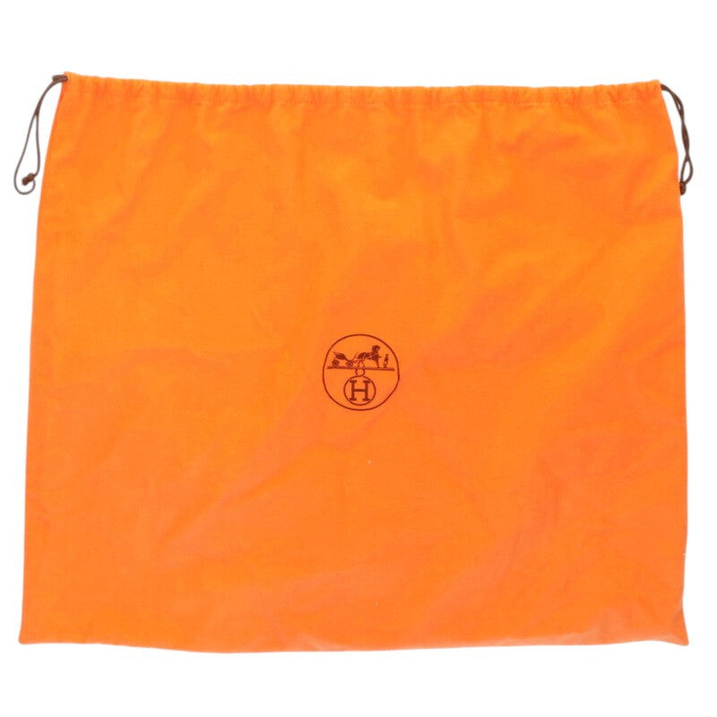 HERMES Garden Party PM Toile H Negonda Handbag Size ONE SIZE