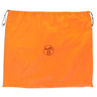HERMES Garden Party PM Toile H Negonda Handbag Size ONE SIZE