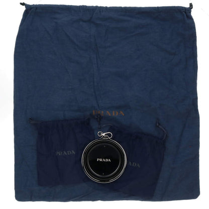PRADA 2VC030 Re-Nylon Triangle Logo Pet Size ONE SIZE