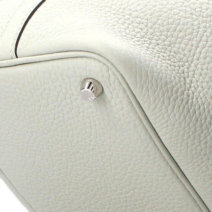 HERMES Picotin Lock PM Eclat Palladium HW Bag Size ONE SIZE