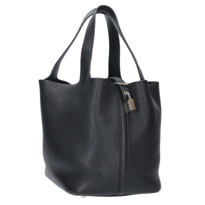 HERMES Picotin Lock MM Taurillon Clemence Pld Size ONE SIZE