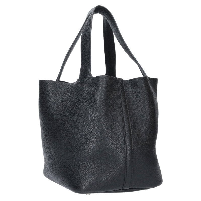 HERMES Picotin Lock MM Taurillon Clemence Pld Size ONE SIZE
