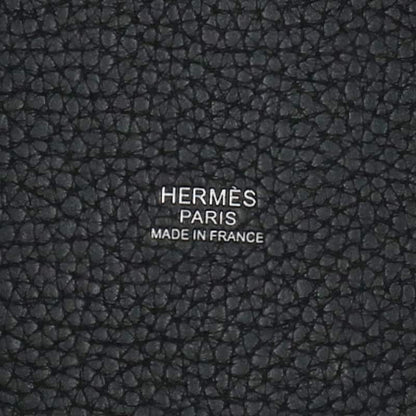 HERMES Picotin Lock MM Taurillon Clemence Pld Size ONE SIZE