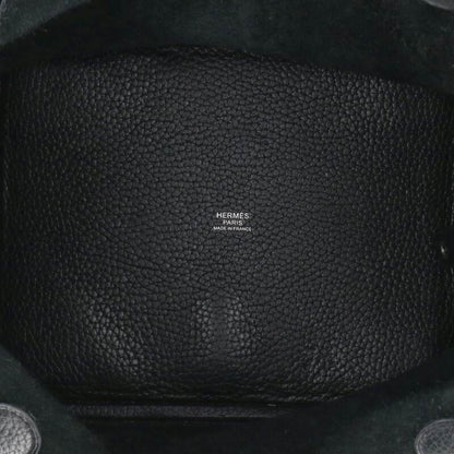 HERMES Picotin Lock MM Taurillon Clemence Pld Size ONE SIZE