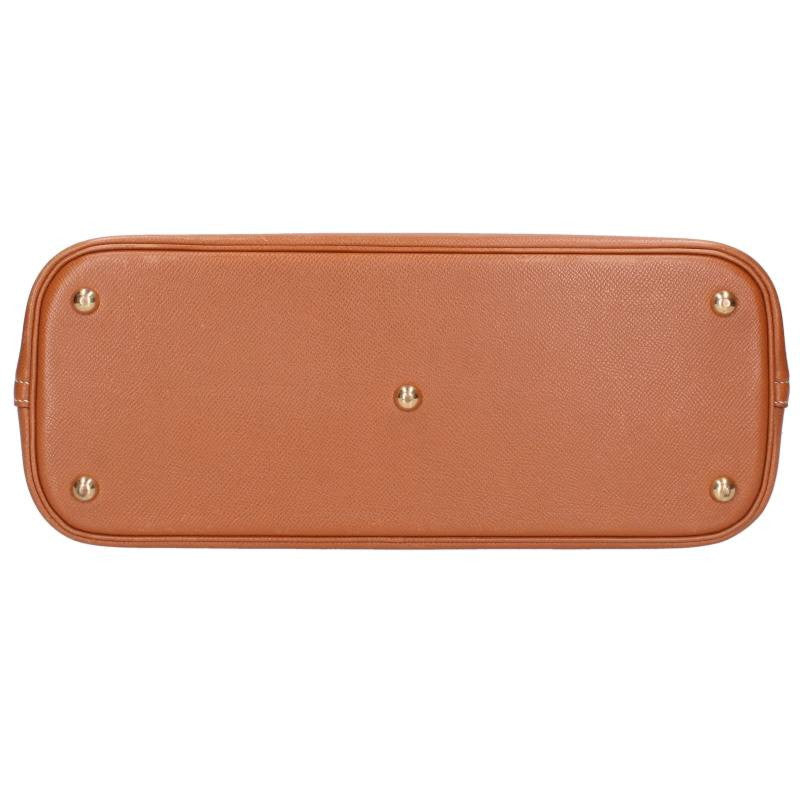 HERMES Bolide 35 Gold Hardware Courchevel Size ONE SIZE