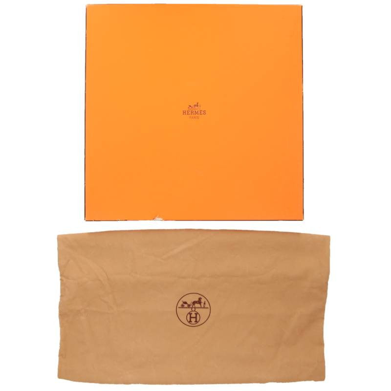HERMES Bolide 35 Gold Hardware Courchevel Size ONE SIZE