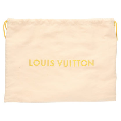 LOUISVUITTON Speedy P9 Monogram 2-Way Handbag Yellow Size 25