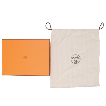 HERMES Picotin Lock PM Clemence Veau Handbag Size PM