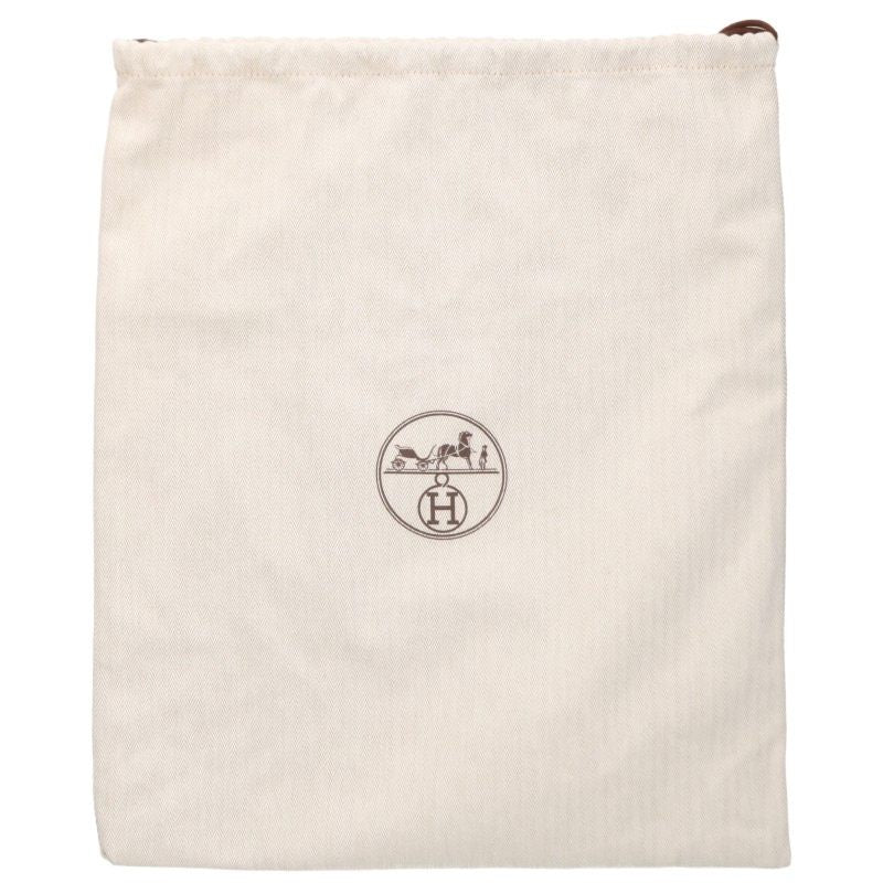 HERMES Picotin Lock Taurillon Clemence Silver HW Bag Size PM