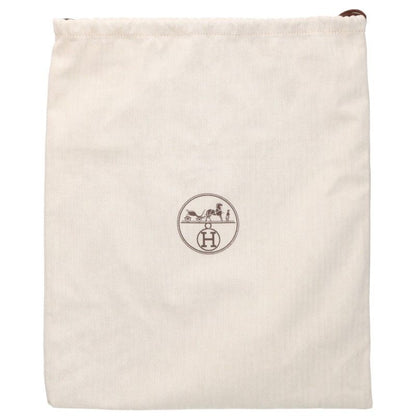 HERMES Picotin Lock Taurillon Clemence Silver HW Bag Size PM