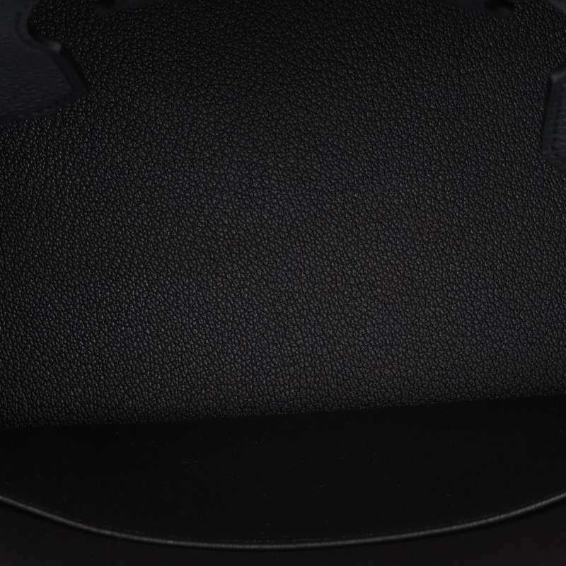 HERMES Birkin 30 Togo Champagne Gold Gray Bag