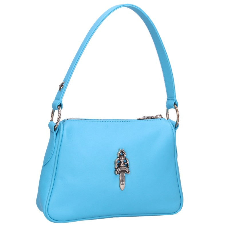 Chrome Hearts Chicken Nugget SM Dagger Leather Bag