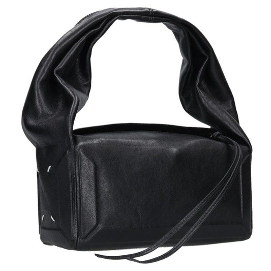Maison Margiela 26AW East West Small Handbag Black Size UNI