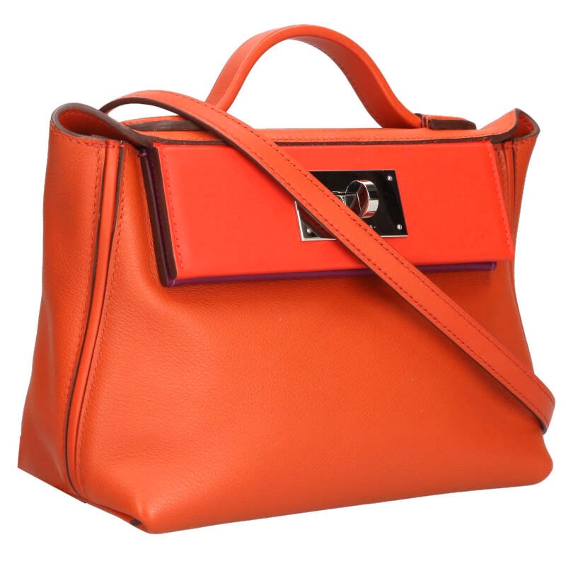 HERMES Vanquish 24 Mini Z-Stamp SV Hardware Size ONE SIZE
