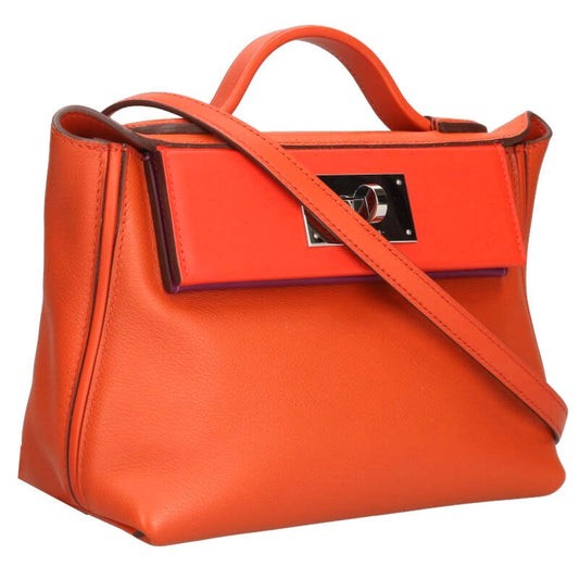 HERMES Vanquish 24 Mini Z-Stamp SV Hardware Size ONE SIZE