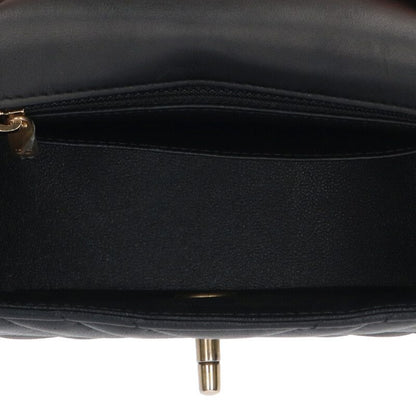 CHANEL Mini Matelasse 18 V-Stitch Chain Bag Size ONE SIZE