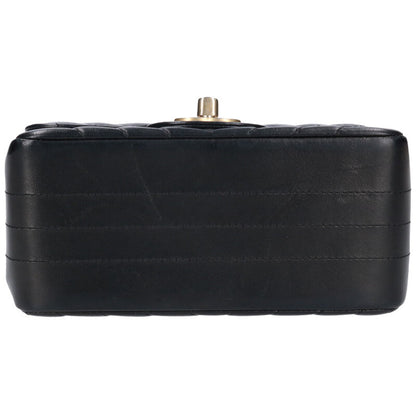 CHANEL Mini Matelasse 18 V-Stitch Chain Bag Size ONE SIZE