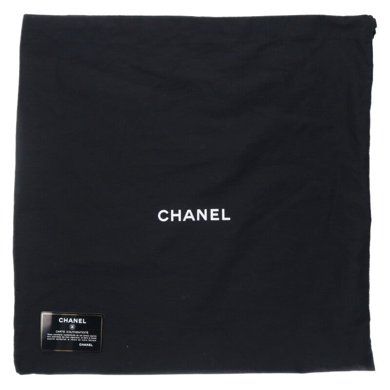 CHANEL CHANEL 19 Maxi Flap Shiny Lambskin Size ONE SIZE