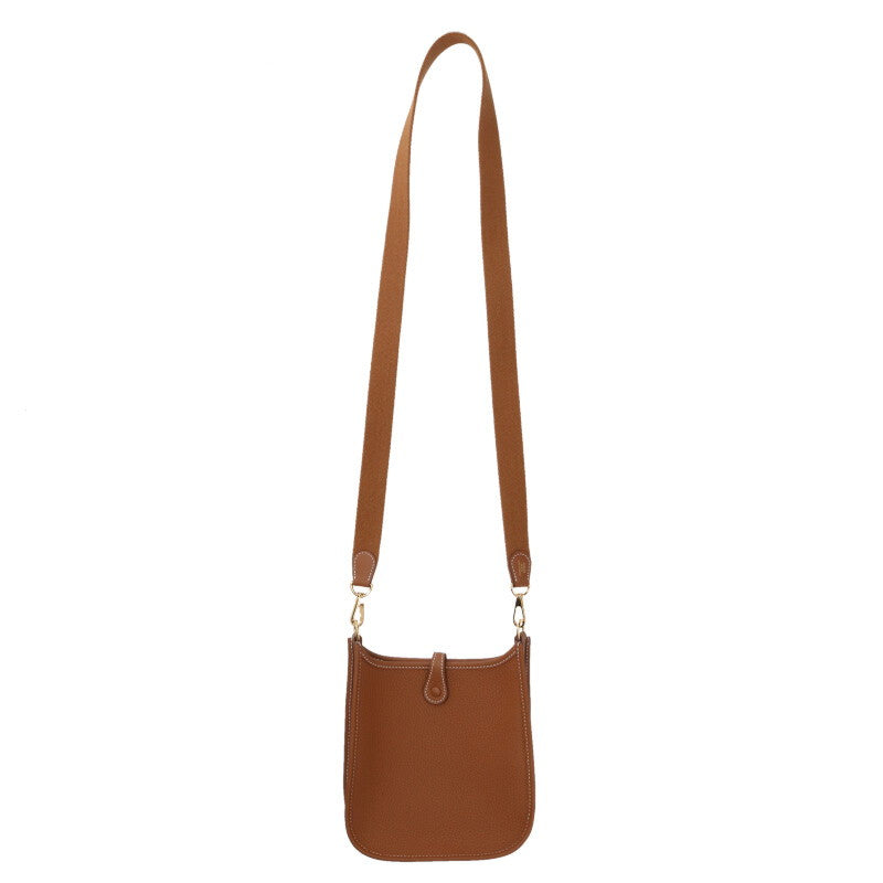 HERMES Evelyne TPM K-Stamp Gold Hardware Size ONE SIZE