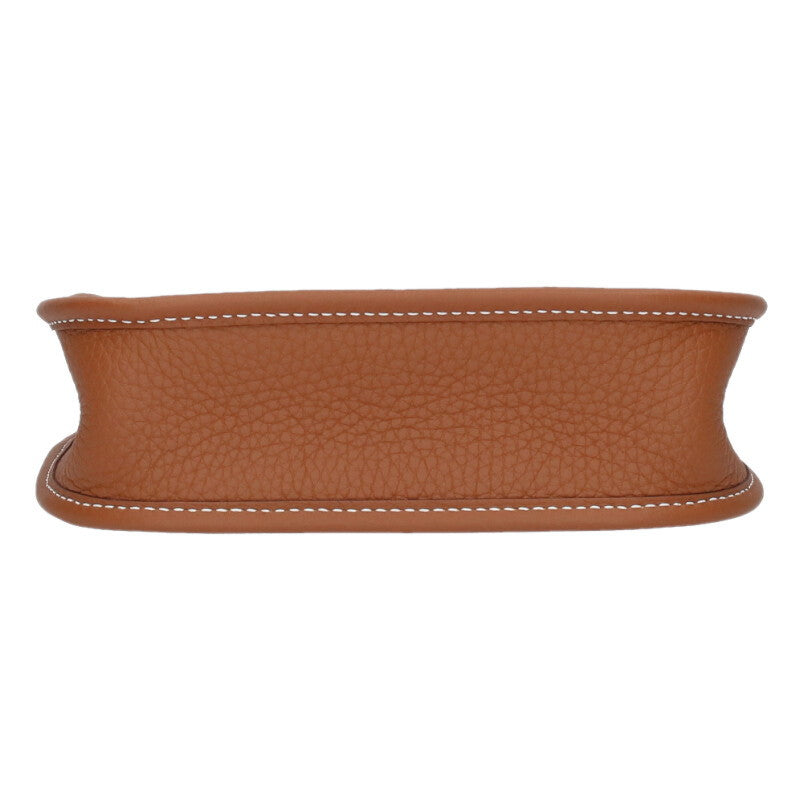 HERMES Evelyne TPM K-Stamp Gold Hardware Size ONE SIZE