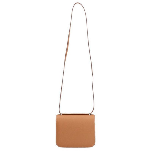 HERMES Constance 3 Mini W-Stamp SV Epsom Size ONE SIZE