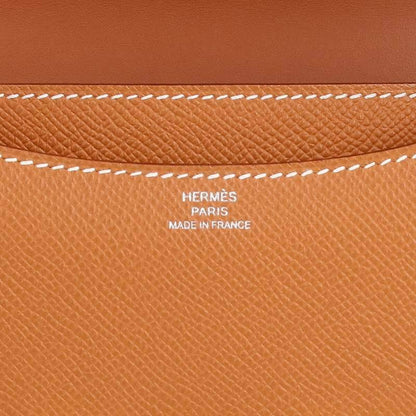 HERMES Constance 3 Mini W-Stamp SV Epsom Size ONE SIZE