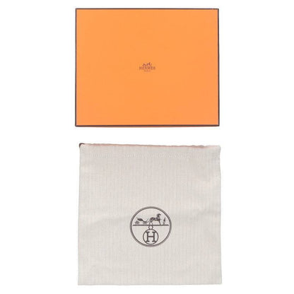 HERMES Evelyne TPM W-Stamp Clemence Etoupe Bag Size ONE SIZE