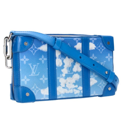 LOUISVUITTON Monogram Clouds Soft Trunk Wallet Size ONE SIZE